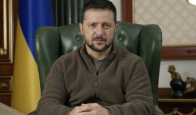 По всій Україні доволі швидко й ефективно відбуваються відновлювальні роботи – звернення Президента Володимира Зеленського По всій Україні доволі швидко й ефективно відбуваються відновлювальні роботи – звернення Президента Володимира Зеленського