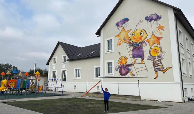 Допомога родинам, які опинилися в складних життєвих обставинах у Кризовому центрі «Місто Добра» Допомога родинам, які опинилися в складних життєвих обставинах у Кризовому центрі «Місто Добра»