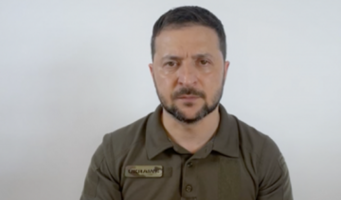Що більше російських полонених візьмемо, то більше повернемо наших людей – звернення Президента України Що більше російських полонених візьмемо, то більше повернемо наших людей – звернення Президента України