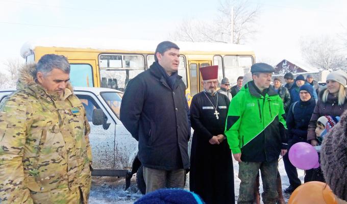 Дитячий сміх – крізь звуки обстрілів Дитячий сміх – крізь звуки обстрілів