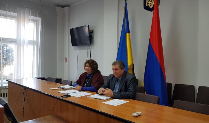 Відбулася апаратна нарада