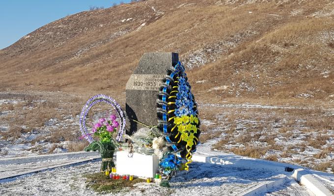Вшанували пам’ять жертв Голодоморів
