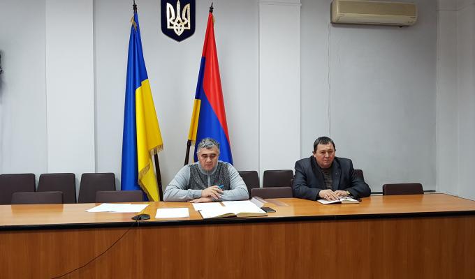 Відбулося перше засідання ради регіонального розвитку при Новоайдарській районній державній адміністрації