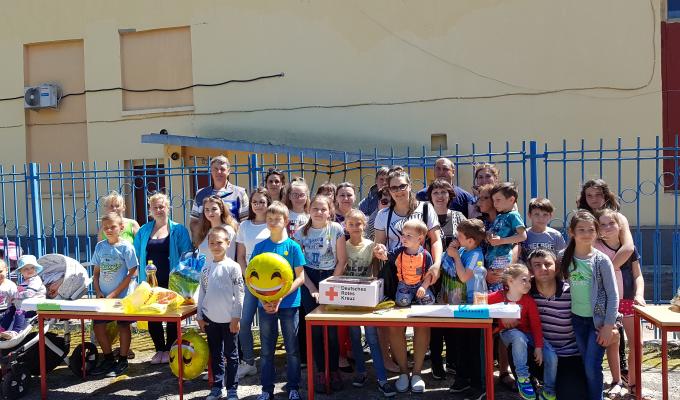 Відбулися заходи, присвячені Міжнародному дню сім’ї Відбулися заходи, присвячені Міжнародному дню сім’ї