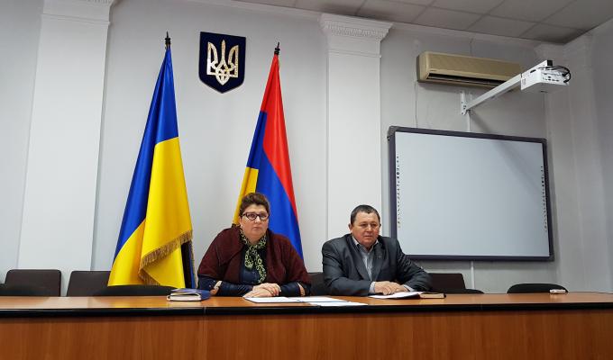 Відбулася розширена апаратна нарада Відбулася розширена апаратна нарада