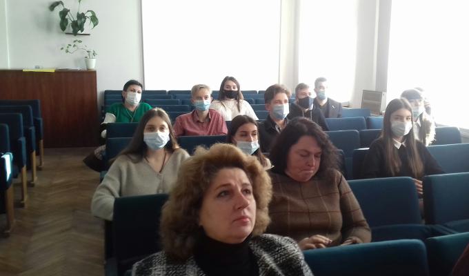 Телеміст «Волонтерство – це поклик душі» Телеміст «Волонтерство – це поклик душі»