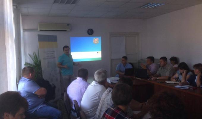 Конкурс для місцевого самоврядування Конкурс для місцевого самоврядування