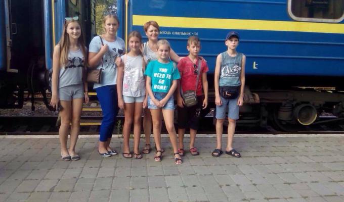 Оздоровлення дітей Новоайдарщини! Оздоровлення дітей Новоайдарщини!