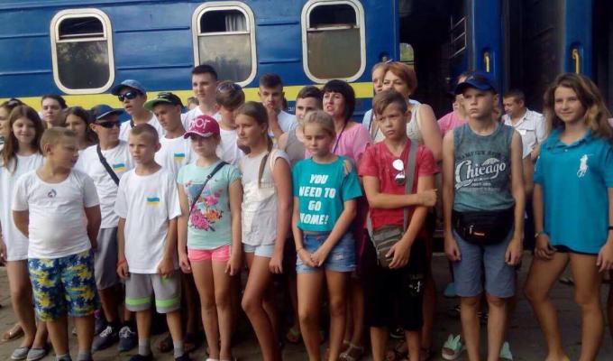 Підсумки оздоровлення дітей в Новоайдарському районі у 2017 році Підсумки оздоровлення дітей в Новоайдарському районі у 2017 році