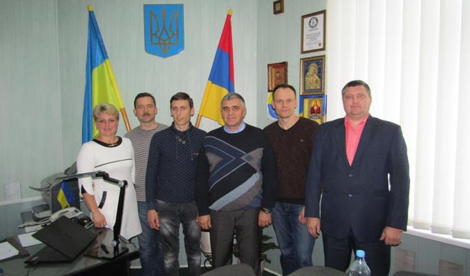Довгоочікувані гості вже на Новоайдарщині Довгоочікувані гості вже на Новоайдарщині