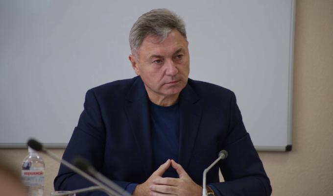 Водойми, які незаконно використовуються, повинні повернутися в обласну власність, – Юрій Гарбуз Водойми, які незаконно використовуються, повинні повернутися в обласну власність, – Юрій Гарбуз