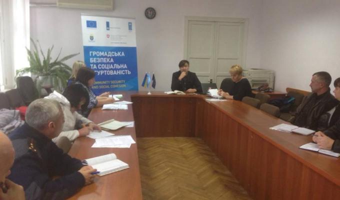 Чи запрацює робоча група Новоайдарщини? Чи запрацює робоча група Новоайдарщини?