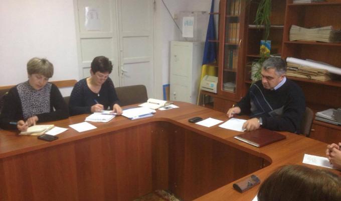 Питання забезпечення Інтернет-підключенням всіх населених пунктів району підняли під час засідання громадської ради Питання забезпечення Інтернет-підключенням всіх населених пунктів району підняли під час засідання громадської ради