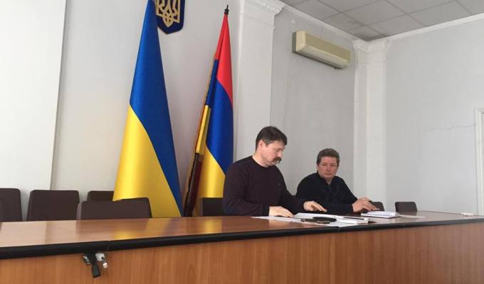 Відбулась апаратна нарада Відбулась апаратна нарада
