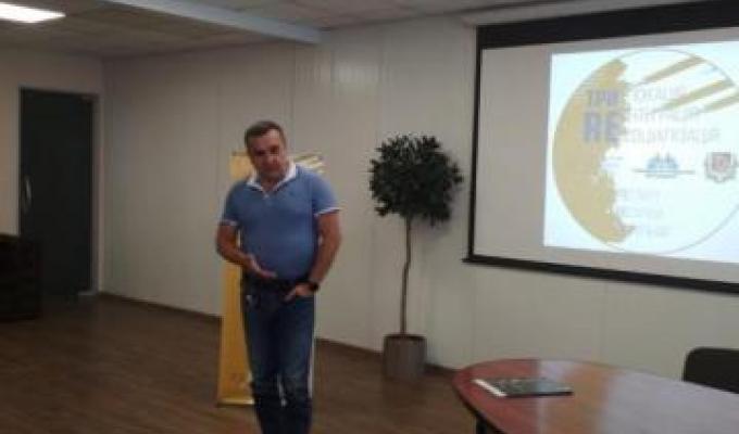 Швидкорозбудовне та тимчасове житло для переселенців - бізнес пропонує рішення Швидкорозбудовне та тимчасове житло для переселенців - бізнес пропонує рішення