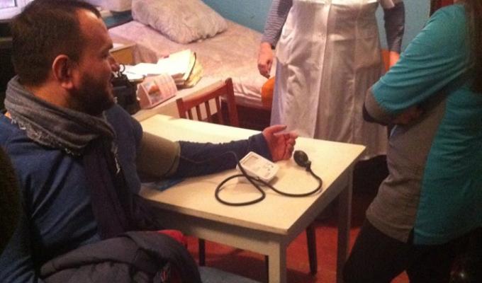 Тепло сердець Рівненщини відтепер грітиме жителів села Кримське Тепло сердець Рівненщини відтепер грітиме жителів села Кримське