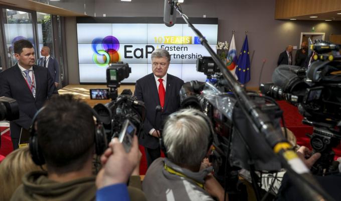 Напрямки і темпи європейської та євроатлантичної інтеграції мають бути збережені – Президент Напрямки і темпи європейської та євроатлантичної інтеграції мають бути збережені – Президент