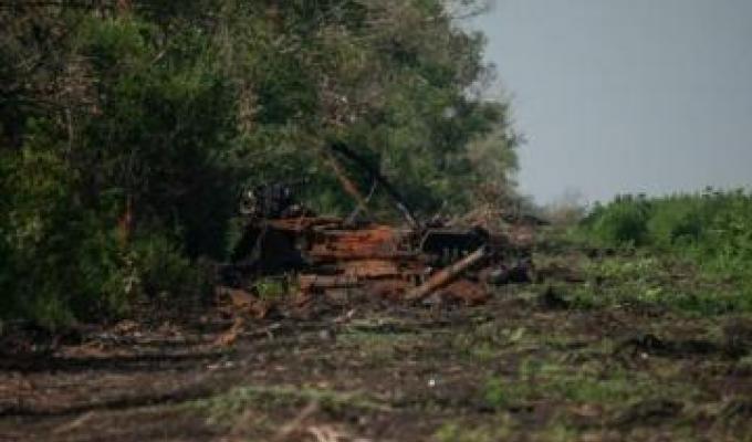 Сергій Гайдай: росіяни стягують війська поблизу Білогорівки, обстрілюють навколишні населені пункти – завдали чотири ракетні удари та сім артилерійських атак Сергій Гайдай: росіяни стягують війська поблизу Білогорівки, обстрілюють навколишні населені пункти – завдали чотири ракетні удари та сім артилерійських атак