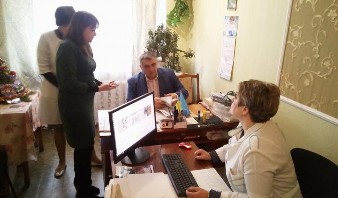 Медична реформа на Новоайдарщині