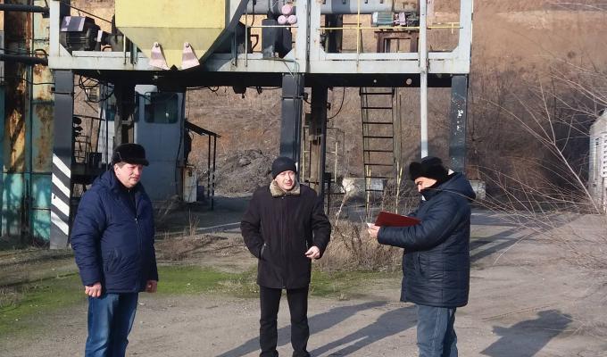 Чи запрацює завод на території селища Новоайдар?