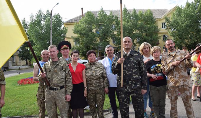 Щастя – частинка України! Щастя – частинка України!