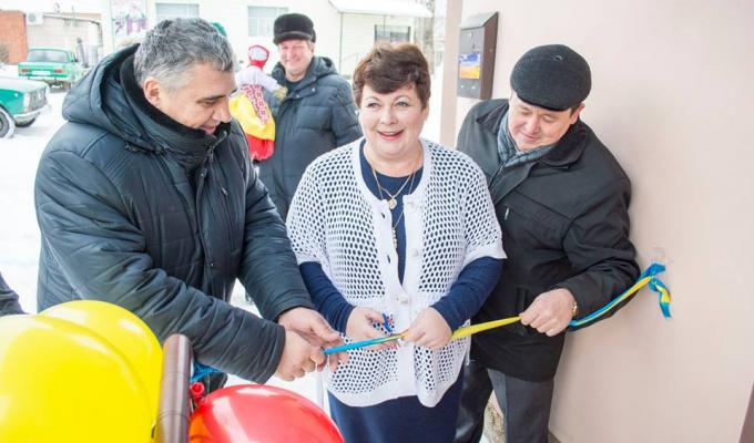 Нова сторінка у історії «Вісника Новоайдарщини»