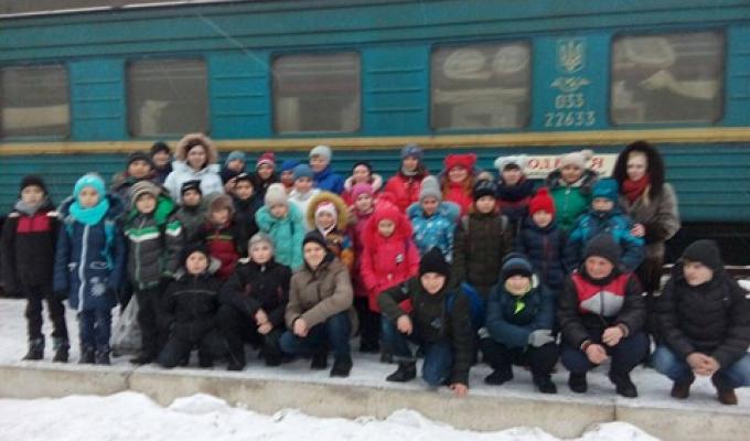 В Новоайдарському районі оздоровлення дітей розпочато!