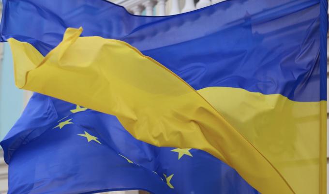 Межі Євросоюзу будуть межами континенту Європа. І жодної «сірої зони»! Межі Євросоюзу будуть межами континенту Європа. І жодної «сірої зони»!