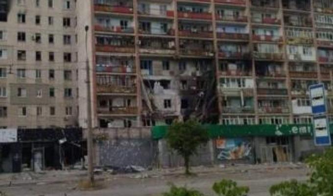 Жителі Луганщини подали 38,3 тис. повідомлень про знищене росіянами майно Жителі Луганщини подали 38,3 тис. повідомлень про знищене росіянами майно