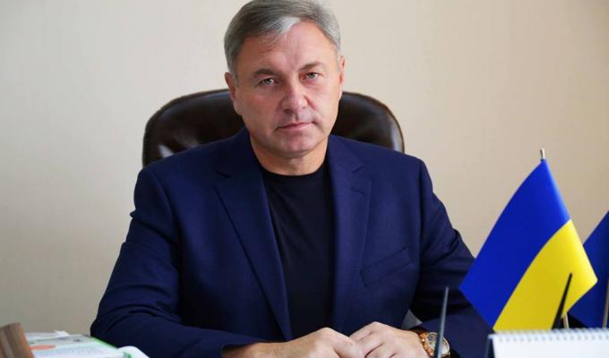 Заява голови Луганської обласної державної адміністрації – керівника обласної військово-цивільної адміністрації Юрія Гарбуза щодо проведення виборів президента РФ на тимчасово окупованих територіях АР Крим та м. Севастополь