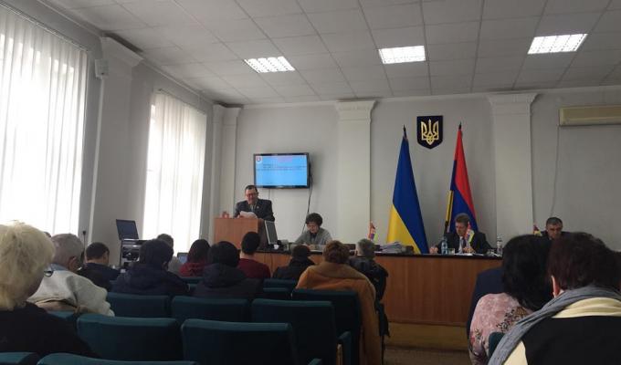 Депутати районної ради розглянули 59 питань, що стосуються життєдіяльності Новоайдарщини