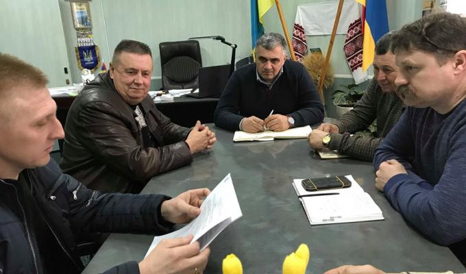 Відродження овочівництва в районі