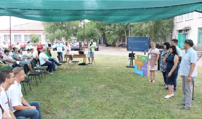 EdCamp: вчителі зі всієї країни підвищили кваліфікацію на всеукраїнській конференції в Валуйському EdCamp: вчителі зі всієї країни підвищили кваліфікацію на всеукраїнській конференції в Валуйському