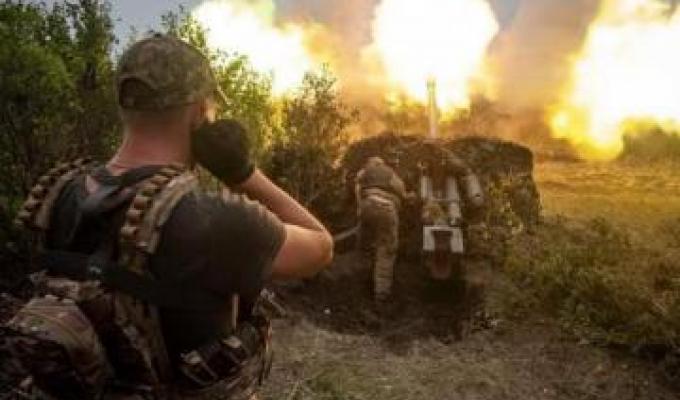 Сергій Гайдай: українські захисники зупинили шість штурмових спроб росіян, в окупованому Рубіжному вперше за три місяці почали упорядковувати стихійні поховання Сергій Гайдай: українські захисники зупинили шість штурмових спроб росіян, в окупованому Рубіжному вперше за три місяці почали упорядковувати стихійні поховання