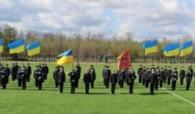 Луганські військові ліцеїсти розпочали новий навчальний рік дистанційно Луганські військові ліцеїсти розпочали новий навчальний рік дистанційно