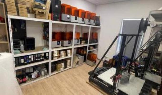 Компанія «3Dprint» із Сєвєродонецька відновила бізнес у Києві Компанія «3Dprint» із Сєвєродонецька відновила бізнес у Києві