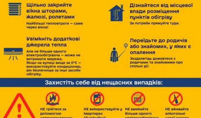 Інформаційна кампанія «Готуймося!» Інформаційна кампанія «Готуймося!»