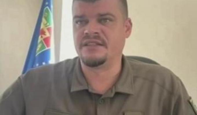 Артем Лисогор про ситуацію на Луганщині (відео) Артем Лисогор про ситуацію на Луганщині (відео)