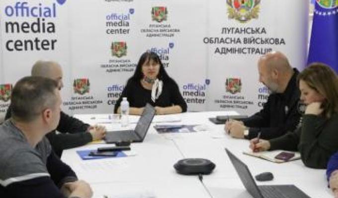 Працевлаштування та навчання ВПО, ендопротезування, взаємодія з міжнародними організаціями, – на порядку денному обласного Координаційного центру підтримки цивільного населення Працевлаштування та навчання ВПО, ендопротезування, взаємодія з міжнародними організаціями, – на порядку денному обласного Координаційного центру підтримки цивільного населення