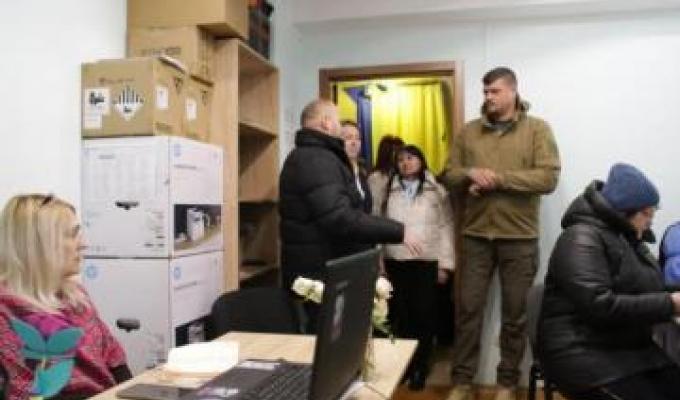 Хаб Нижньодуванської громади – справжній майданчик для єднання сватівчан Хаб Нижньодуванської громади – справжній майданчик для єднання сватівчан
