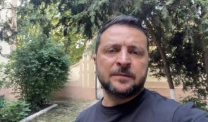 Закарпаття буде одним із драйверів розвитку для всієї України – звернення Президента Володимира Зеленського