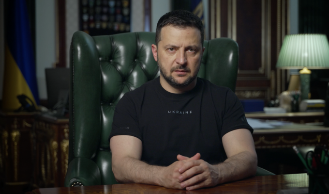 Черговий «Рамштайн» відбувся доволі результативно, ще міцнішаємо – звернення Президента України Черговий «Рамштайн» відбувся доволі результативно, ще міцнішаємо – звернення Президента України