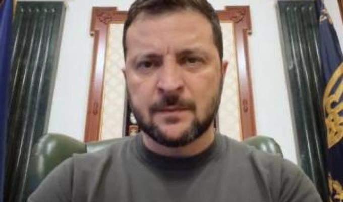 Хай перемога України та успішна трансформація державних інституцій буде найкращим ушануванням памʼяті всіх наших героїв – звернення Президента Володимира Зеленського