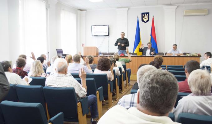У Новоайдарському районі голова районної ради достроково припинив повноваження У Новоайдарському районі голова районної ради достроково припинив повноваження
