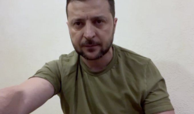 ЗСУ крок за кроком просуваються в Херсонській області – звернення Президента Володимира Зеленського ЗСУ крок за кроком просуваються в Херсонській області – звернення Президента Володимира Зеленського