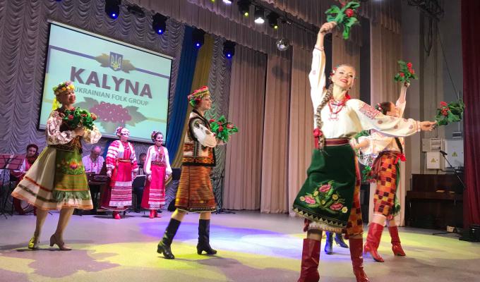 Свято народної музики
