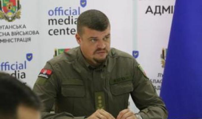 При Луганській облдержадміністрації утворюється робоча група «Прозорість і відкритість» щодо контролю за використанням коштів фонду ліквідації наслідків збройної агресії При Луганській облдержадміністрації утворюється робоча група «Прозорість і відкритість» щодо контролю за використанням коштів фонду ліквідації наслідків збройної агресії