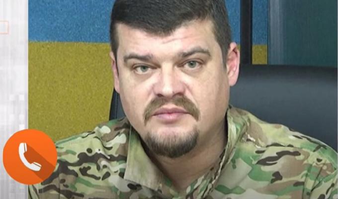 Артем Лисогор про ситуацію на Луганщині – 5 травня, ранок Артем Лисогор про ситуацію на Луганщині – 5 травня, ранок
