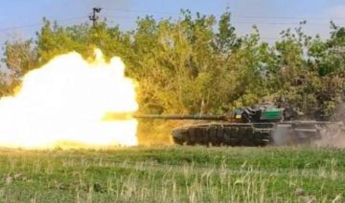 Сергій Гайдай: українські військові зупинили спробу ворога заволодіти автошляхом між Лисичанськом та Бахмутом
