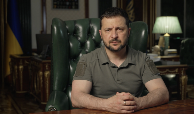 Продовжуємо консолідацію партнерів для того, щоб українська ППО стала максимально ефективною – звернення Президента України Продовжуємо консолідацію партнерів для того, щоб українська ППО стала максимально ефективною – звернення Президента України
